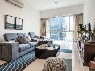 SUASANA LOFT Living room