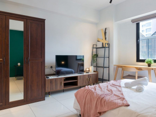 Airhost Interior Design Project in Avenue D'Vogue A 3