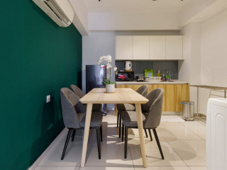 Airhost Interior Design Project in Avenue D'Vogue A 6