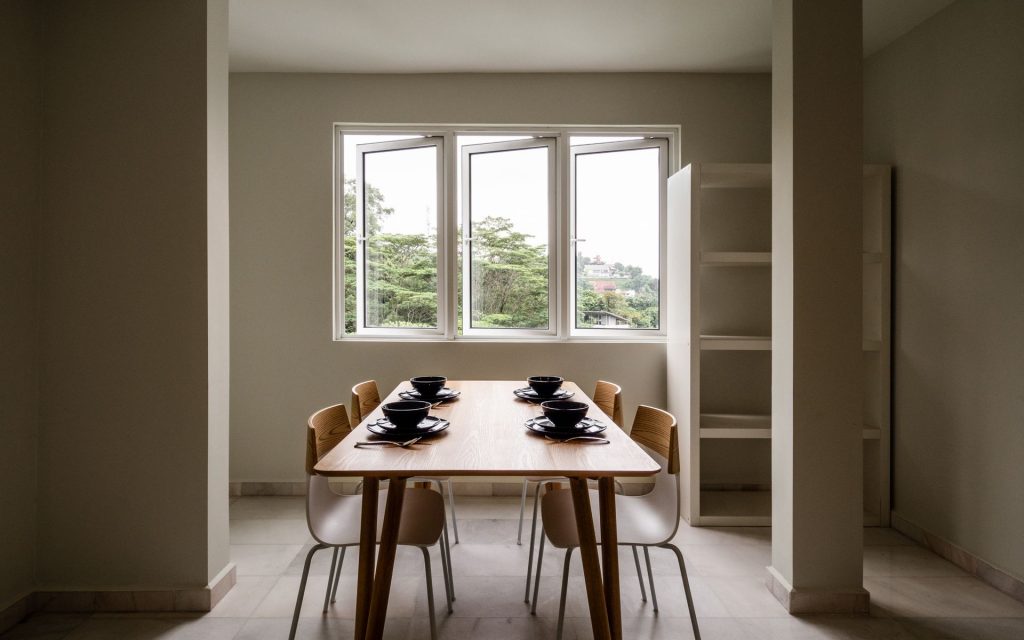 Airhost Interior Design Project in Changkat Duta 1