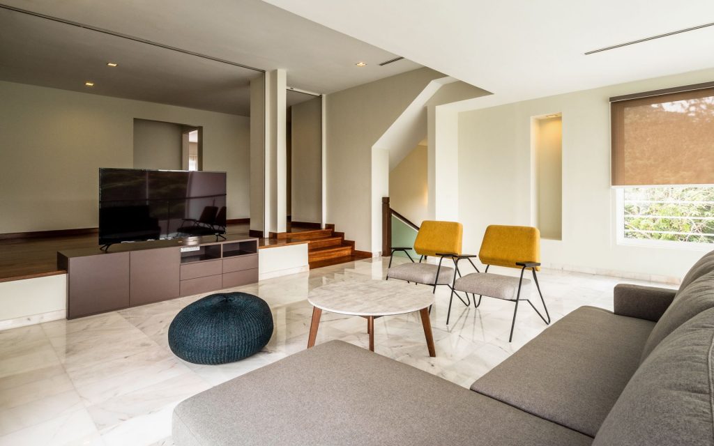 Airhost Interior Design Project in Changkat Duta 10
