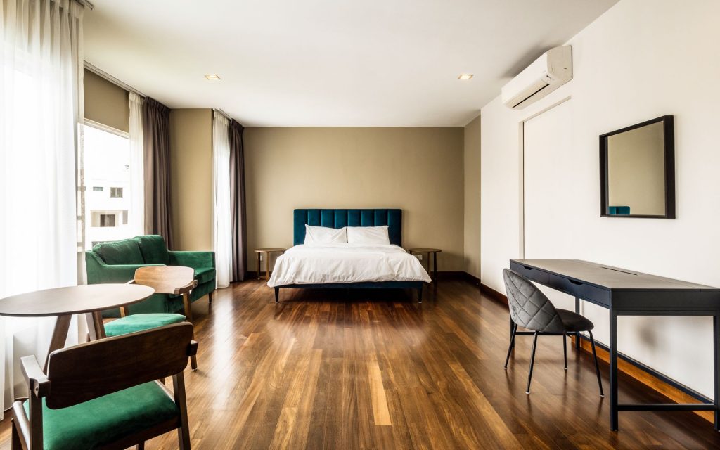 Airhost Interior Design Project in Changkat Duta 11