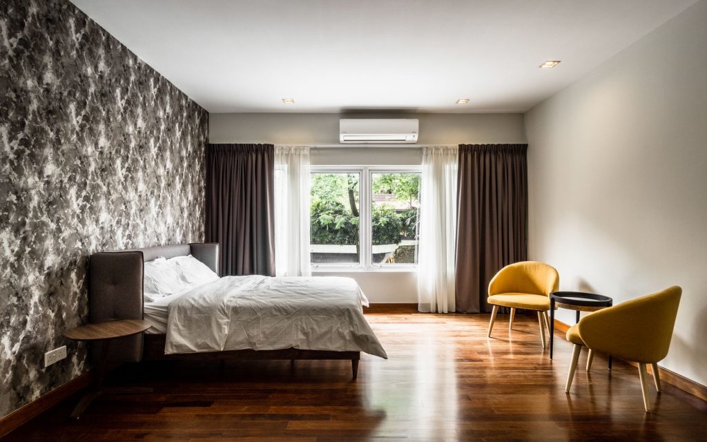 Airhost Interior Design Project in Changkat Duta 15