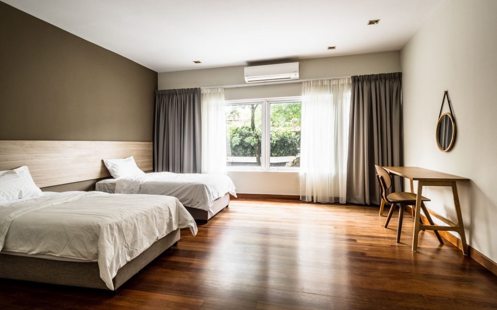 Airhost Interior Design Project in Changkat Duta 19