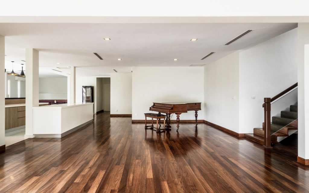 Airhost Interior Design Project in Changkat Duta 24