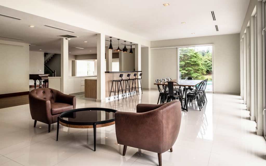 Airhost Interior Design Project in Changkat Duta 25