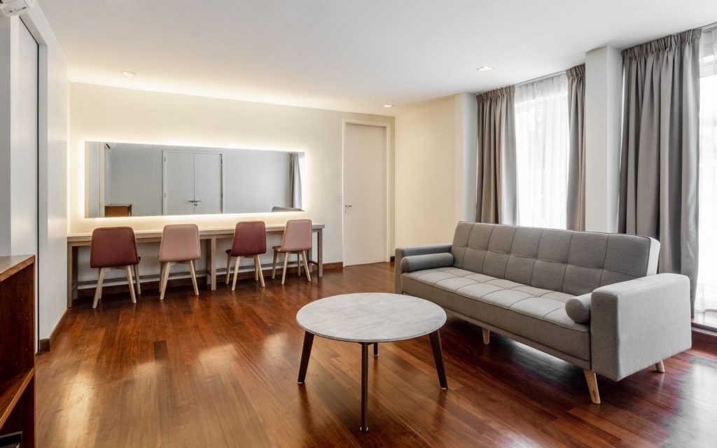 Airhost Interior Design Project in Changkat Duta 4