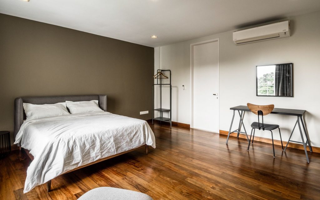 Airhost Interior Design Project in Changkat Duta 6