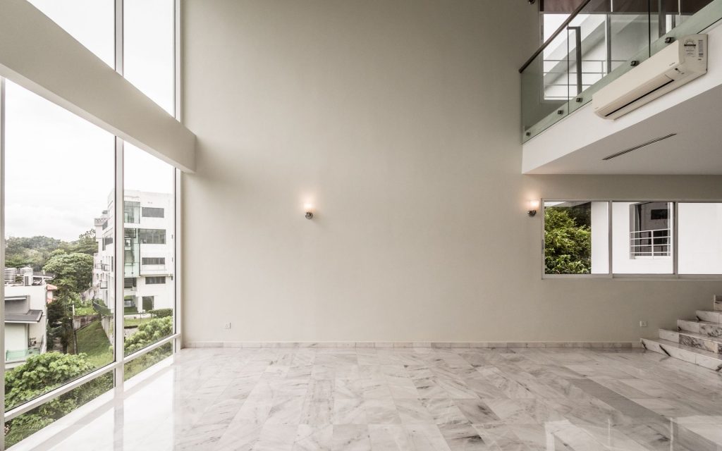 Airhost Interior Design Project in Changkat Duta 8