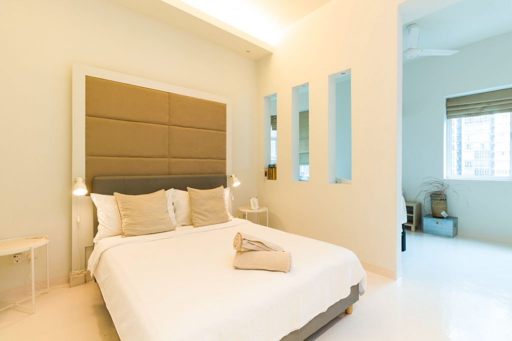 Airhost Interior Design Project in Parkview Service Apartment 19-14 9