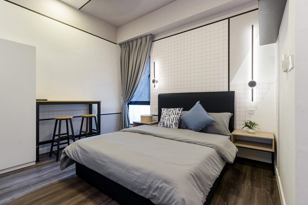 Airhost Interior Design Project in Urbano Residences 1