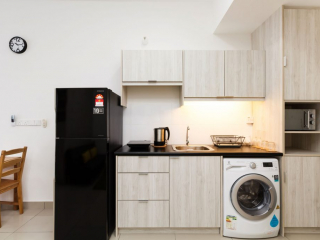 Airhost Interior Design Project in Utropolis Lifestyle Suites 1