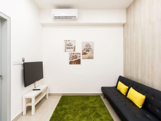 Airhost Interior Design Project in Utropolis Lifestyle Suites 3