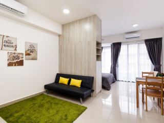 Airhost Interior Design Project in Utropolis Lifestyle Suites 4