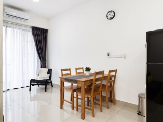Airhost Interior Design Project in Utropolis Lifestyle Suites 5