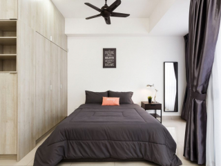 Airhost Interior Design Project in Utropolis Lifestyle Suites 6